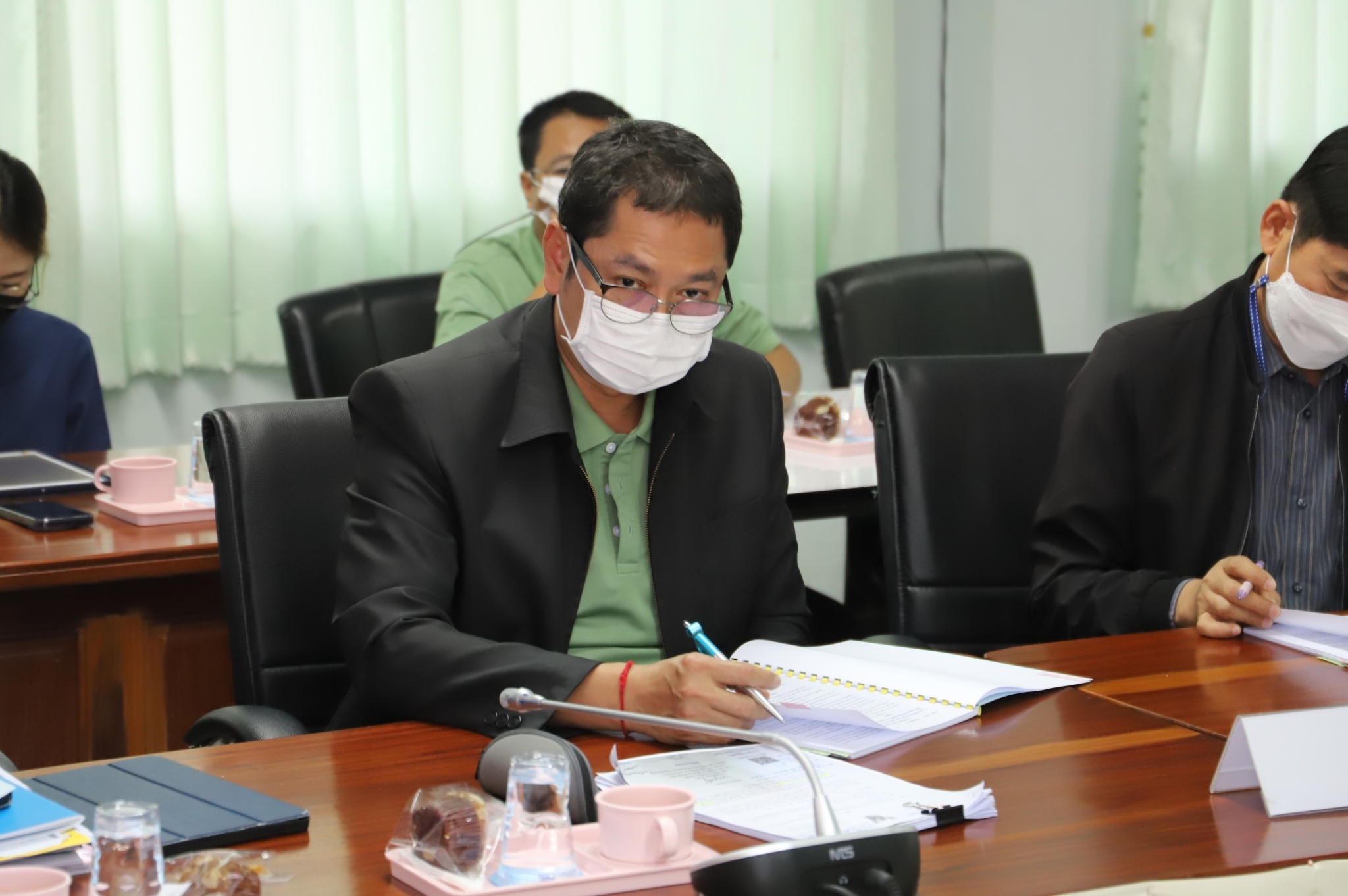 title - ส.ป.ก.จันทบุรี ร่วมประชุมคณะทำงานแก้ไขปัญหาพื้นที่ทับซ้อนเขตเทศบาลโป่งน้ำร้อน - ทรายขาว ครั้งที่ 1/2566
